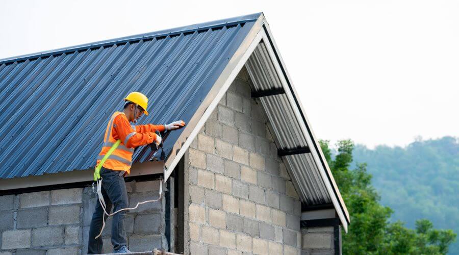 Professional residential roofers in Trego, WI